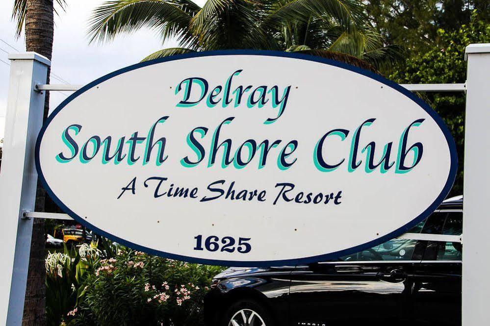 Delray South Shore Club Leilighet Delray Beach Eksteriør bilde