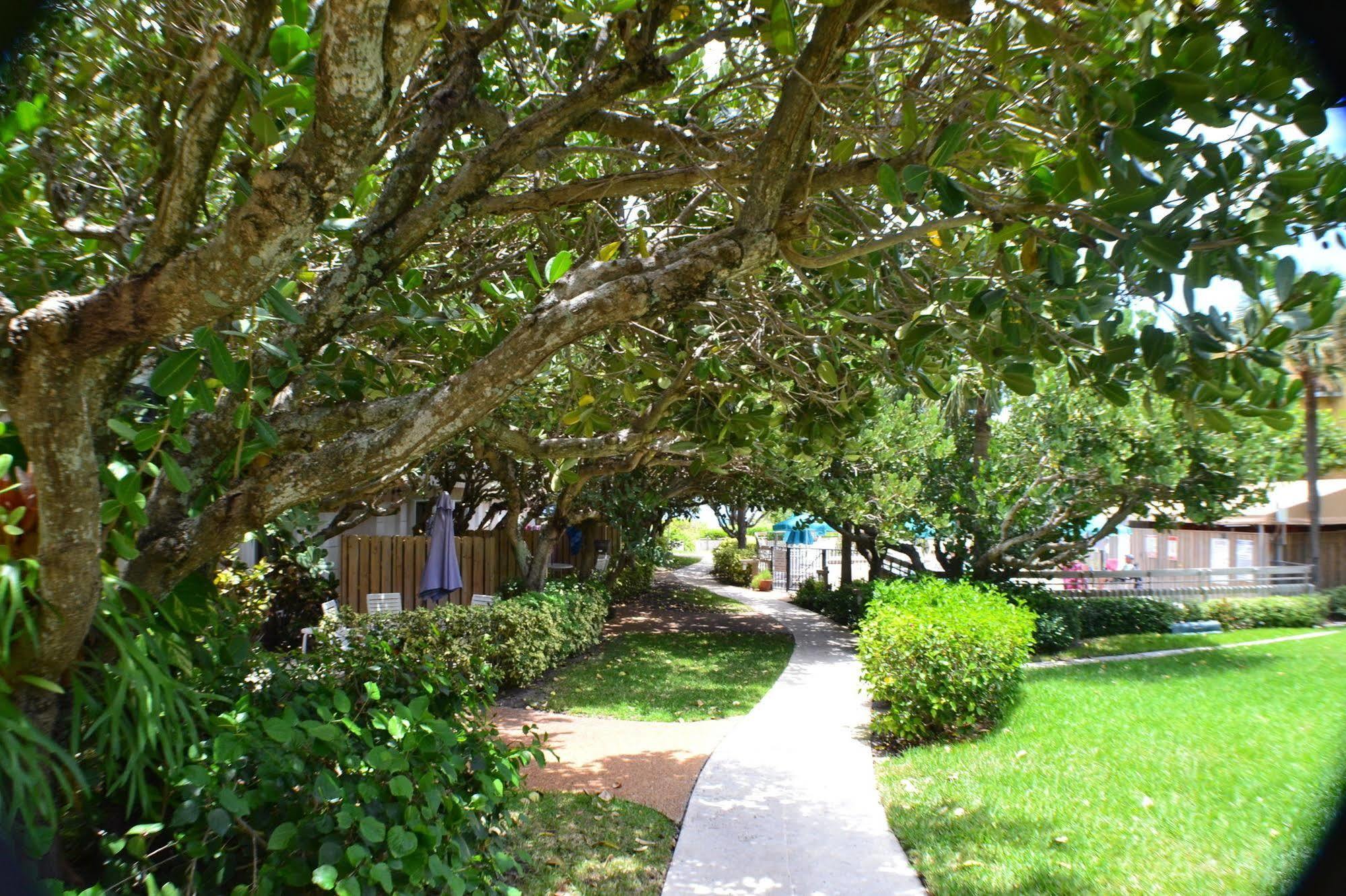 Delray South Shore Club Leilighet Delray Beach Eksteriør bilde